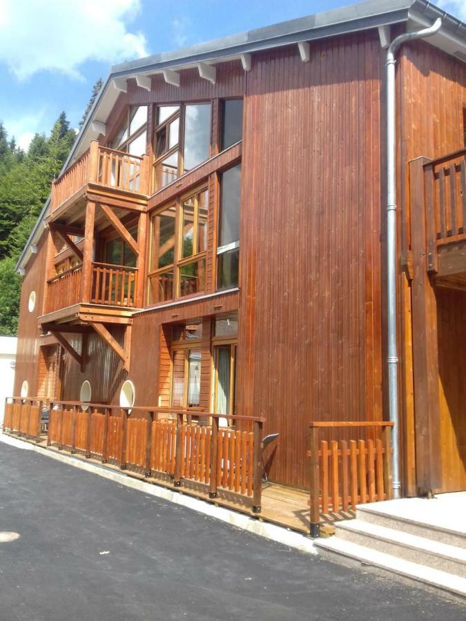 Les Feignes Cerfdore Apartment